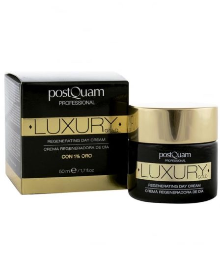 Luxury Gold Crema de zi cu aur 24K 8 Luxury Gold Crema de zi cu aur 24K 22