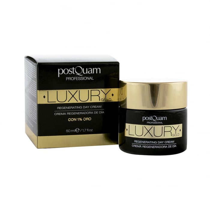 Luxury Gold Crema de zi cu aur 24K 1
