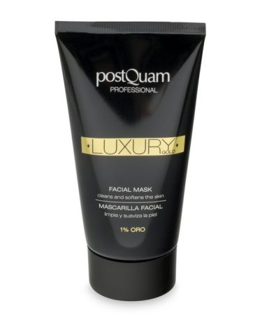 Luxury Gold Masca faciala cu aur 24K 1