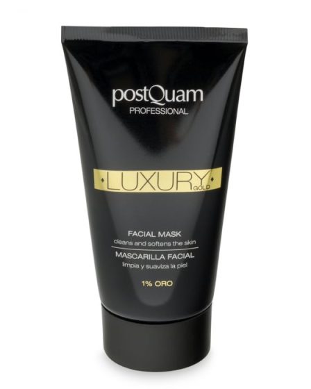 Luxury Gold Masca faciala cu aur 24K 34