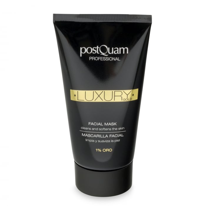 Luxury Gold Masca faciala cu aur 24K 1