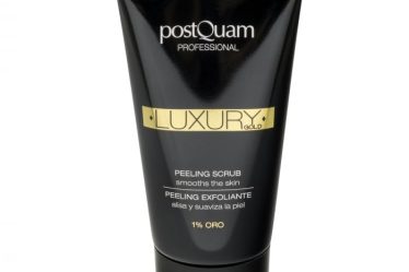 Luxury Gold Peeling Scrub cu aur 24K 6