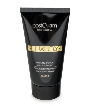 Luxury Gold Peeling Scrub cu aur 24K 1