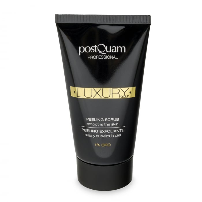 Luxury Gold Peeling Scrub cu aur 24K 1