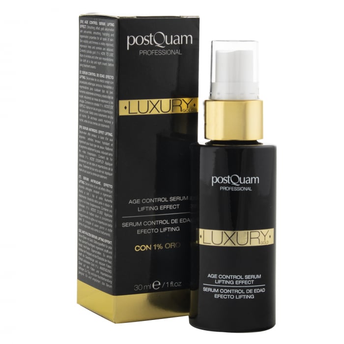 Luxury Gold Ser antirid cu aur 24K 1