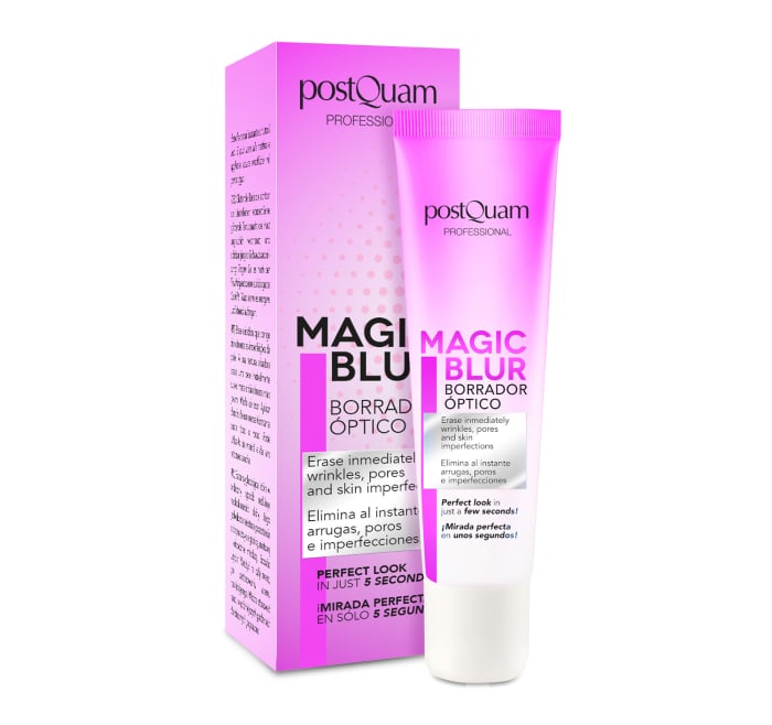 MAGIC BLUR Primer cu efect de estompare optica a ridurilor 1