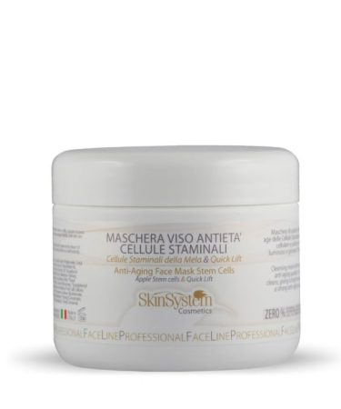 Masca anti-imbatrinire cu Celule stem din mar, Quick Lift , Unt de shea, Fosfolipide si Alantoina 250ml 2