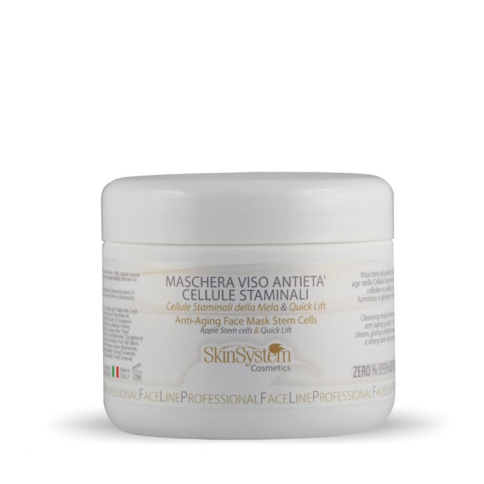 Masca anti-imbatrinire cu Celule stem din mar, Quick Lift , Unt de shea, Fosfolipide si Alantoina 250ml 1
