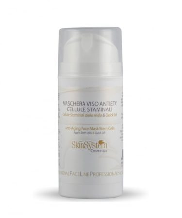 Masca anti-imbatrinire cu Celule stem din mar, Quick Lift , Unt de shea, Fosfolipide si Alantoina 100ml 3