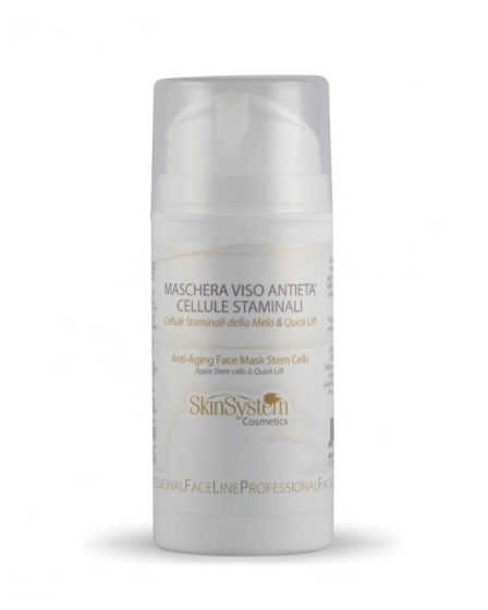 Masca anti-imbatrinire cu Celule stem din mar, Quick Lift , Unt de shea, Fosfolipide si Alantoina 100ml 10 Masca anti-imbatrinire cu Celule stem din mar, Quick Lift , Unt de shea, Fosfolipide si Alantoina 100ml 15