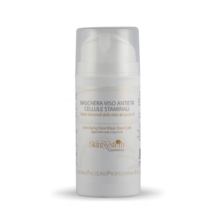 Masca anti-imbatrinire cu Celule stem din mar, Quick Lift , Unt de shea, Fosfolipide si Alantoina 100ml 1