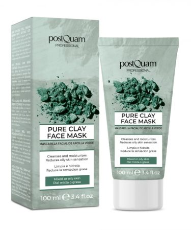 Masca faciala cu argila verde 1