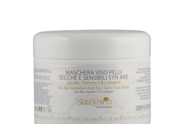 Masca faciala pentru piele uscata sensibila cu Syn Ake, Vitamina A, Colagen si Quick Lift 250ml 4