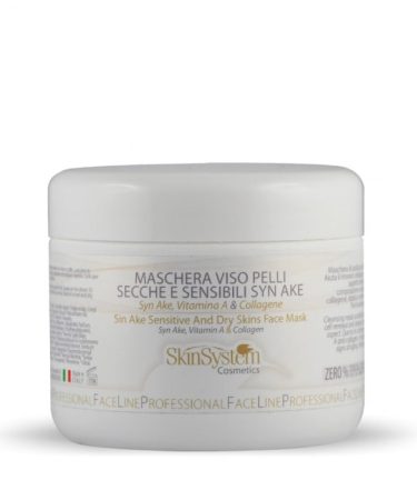 Masca faciala pentru piele uscata sensibila cu Syn Ake, Vitamina A, Colagen si Quick Lift 250ml 3