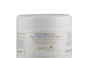 Masca faciala pentru ten gras cu Aloe Vera, Bisabolol, Colagen, Oxid de Zinc 250ml 2 Masca faciala pentru ten gras cu Aloe Vera, Bisabolol, Colagen, Oxid de Zinc 250ml 4