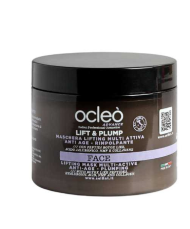 Masca multiactiva pentru lifting, cu efect de umplere si anti-age 3