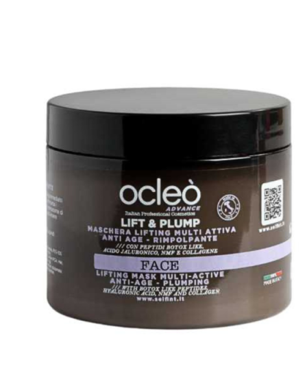Masca multiactiva pentru lifting, cu efect de umplere si anti-age 25