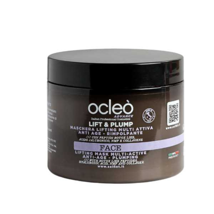 Masca multiactiva pentru lifting, cu efect de umplere si anti-age 1