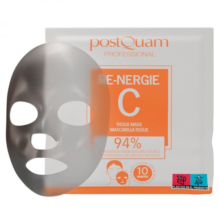 Masca VELUM antirid cu acid hyaluronic si vitaminele C si E 1