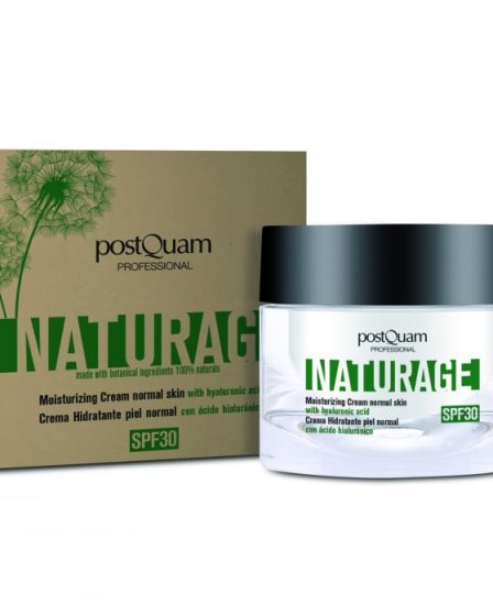 Naturage Crema de zi cu acid hyaluronic ten normal sensibil SPF30 3 Naturage Crema de zi cu acid hyaluronic ten normal sensibil SPF30 7