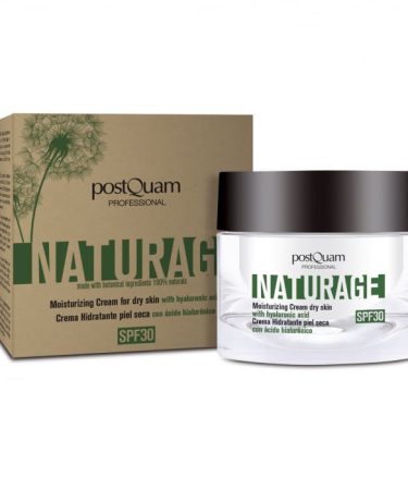 Naturage Crema de zi cu acid hyaluronic ten uscat SPF30 2