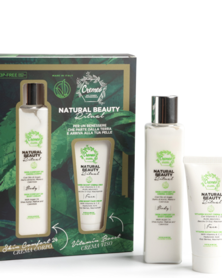 Natural Beauty , Beauty Box rutina de ingrijire pentru fata si corp 46