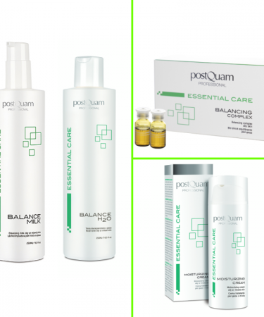 NEW BEAUTY FACE 1 Pentru ten mixt gras 1