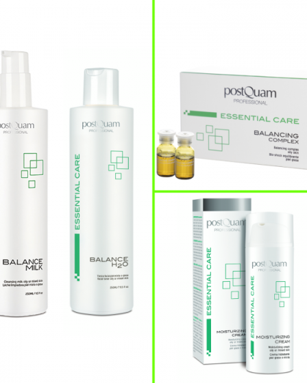 NEW BEAUTY FACE 1 Pentru ten mixt gras 28