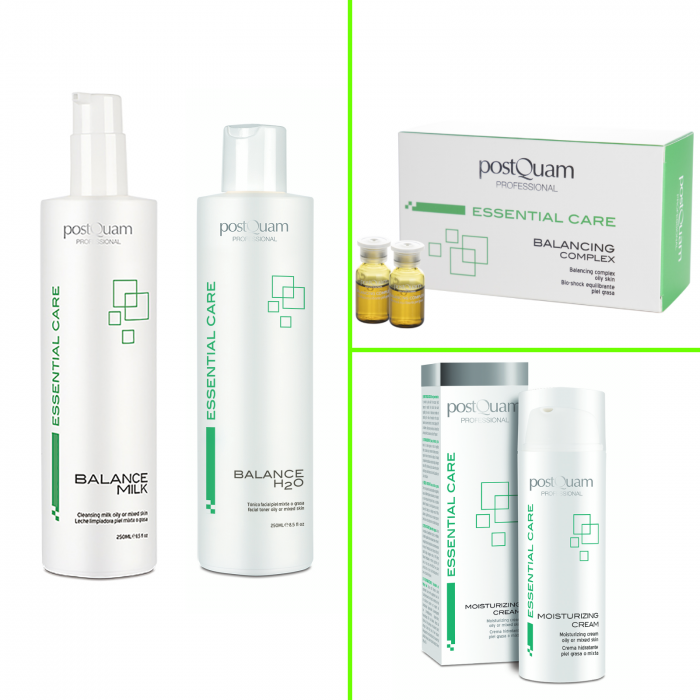 NEW BEAUTY FACE 1 Pentru ten mixt gras 1