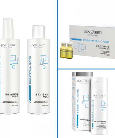 NEW BEAUTY FACE 2 Pentru ten normal sensibil 1