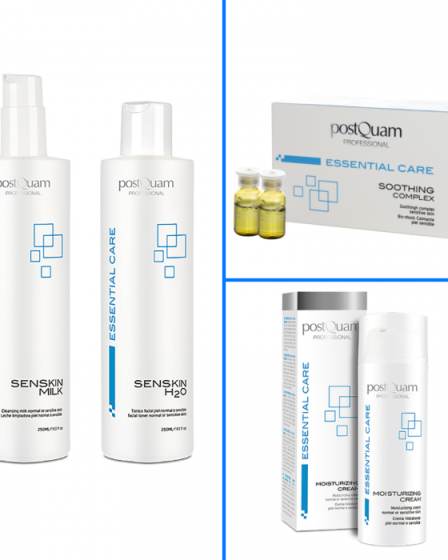 NEW BEAUTY FACE 2 Pentru ten normal sensibil 25