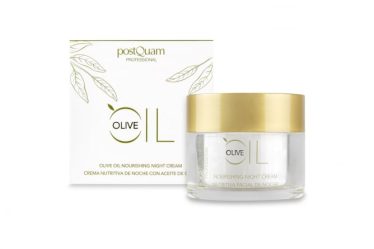 Olive Oil Crema de noapte cu ulei de masline si acid hyaluronic 5