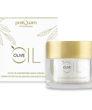 Olive Oil Crema de noapte cu ulei de masline si acid hyaluronic 2