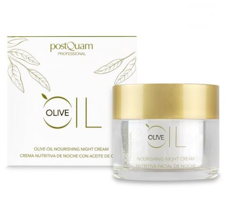 Olive Oil Crema de noapte cu ulei de masline si acid hyaluronic 31