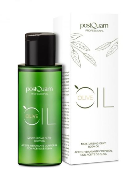 Olive Oil Ulei de corp hidratant 25