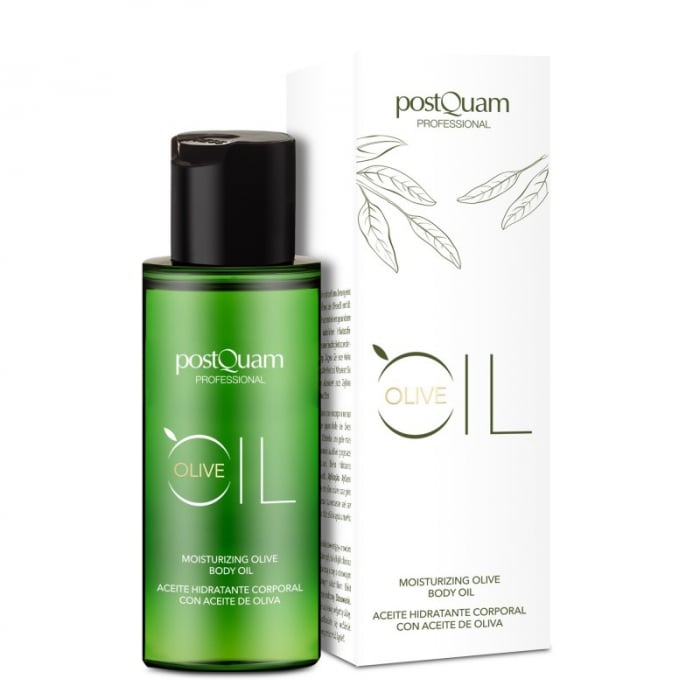 Olive Oil Ulei de corp hidratant 1