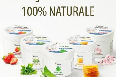 Pachet 2 creme de masaj facial Verana 4 Pachet 2 creme de masaj facial Verana 6