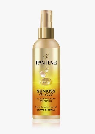 Pantene Sunkiss Glow spray pentru protecția părului