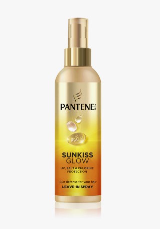Pantene Sunkiss Glow spray pentru protecția părului