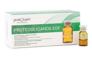 Proteoglican cu factor de crestere EGF, vitamina C si acid hyaluronic 4