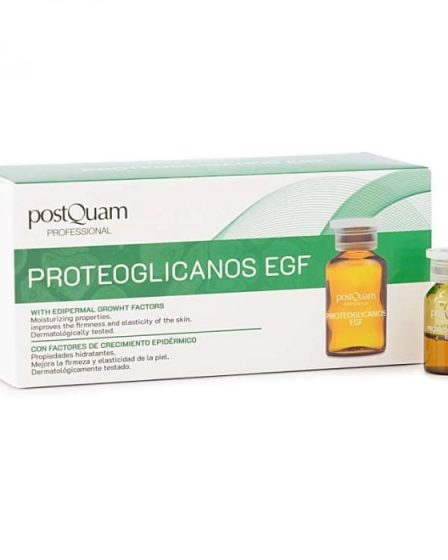 Proteoglican cu factor de crestere EGF, vitamina C si acid hyaluronic 1