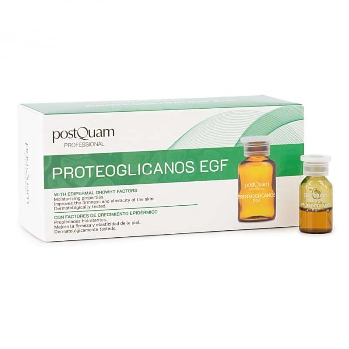 Proteoglican cu factor de crestere EGF, vitamina C si acid hyaluronic 1