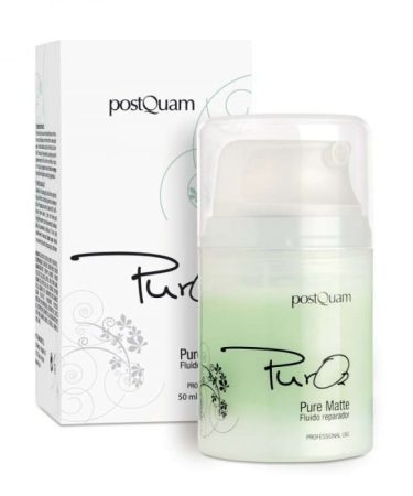 PURE MATTE ser reparator ten gras acneic 4