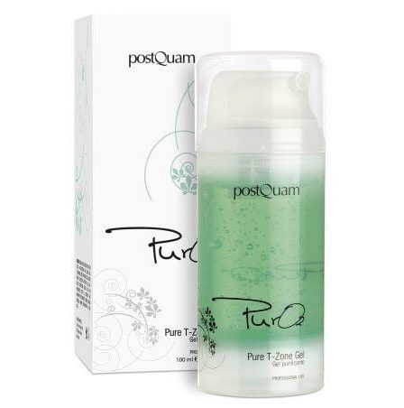 PURE T-ZONE gel de curatare ten gras acneic 14 PURE T-ZONE gel de curatare ten gras acneic 40
