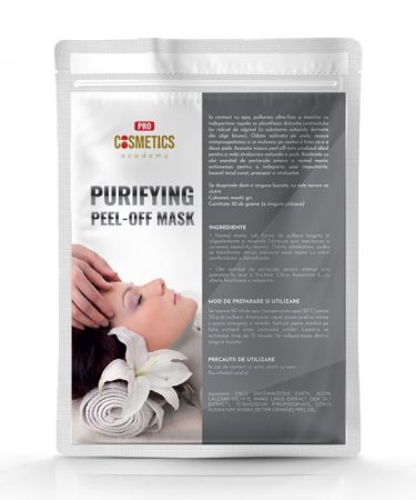 Purifying Peel Off Mask 1