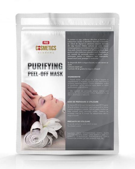 Purifying Peel Off Mask 31