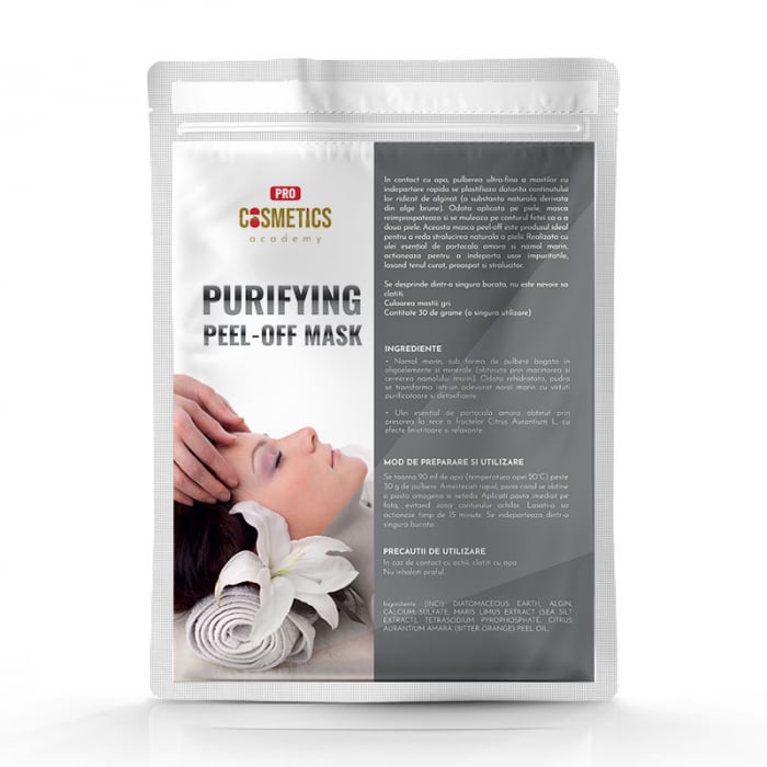 Purifying Peel Off Mask 1
