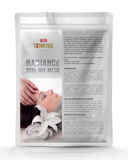 Radiance Peel Off Mask 3 Radiance Peel Off Mask 7