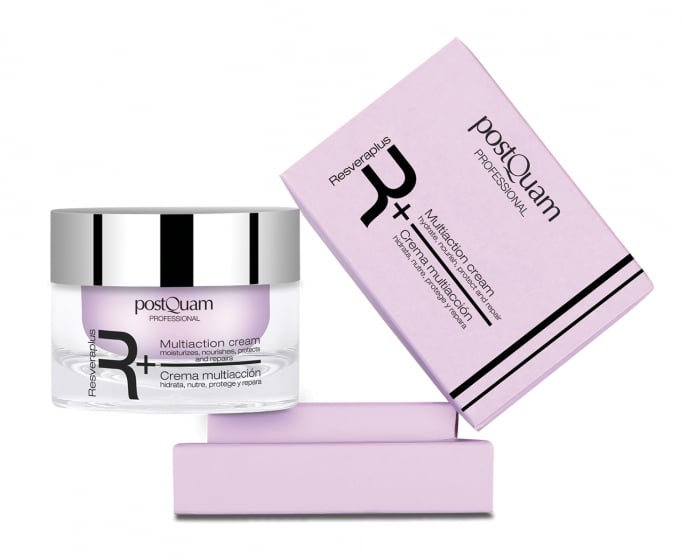 RESVERA PLUS Crema antirid cu resveratrol, renovage si synake 1