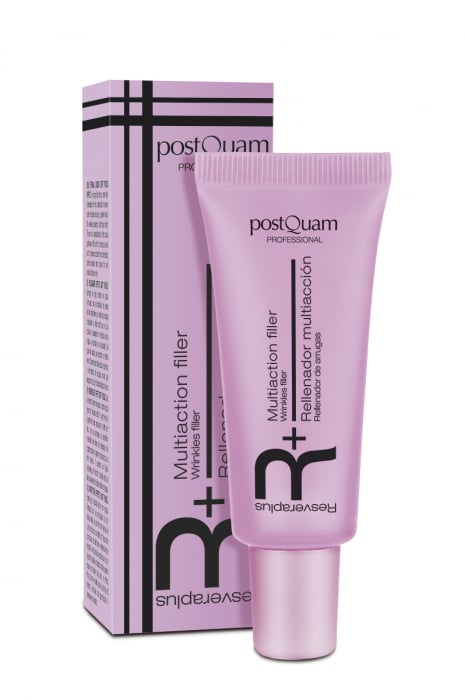 RESVERA PLUS FILLER Ser de umplere instantanee a ridurilor 1